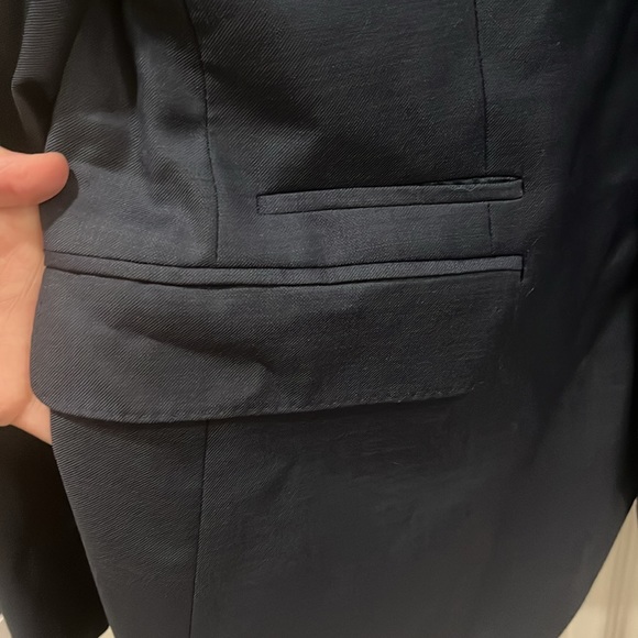 Navy Express 3 piece Photographer Suit - M - Picture 11 of 13